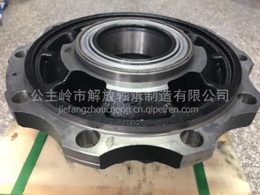 陕汽德龙X3000后轮轮毂总成 原厂配件的信赖之选——价格、图片与厂家解析